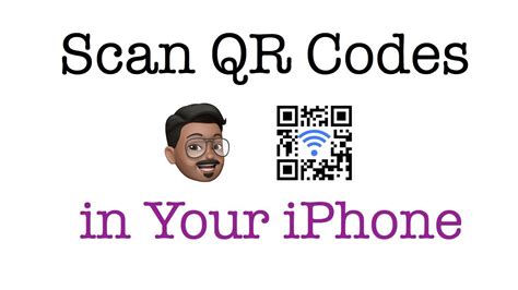 The latest ones are on nov 15, 2020 10 new how to scan qr code with iphone results have been found in the last 90 days, which means that every 9, a new. How To Scan QR Code in Your iPhone?! 2020 - YouTube