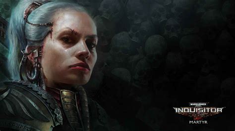 Warhammer 40000 Inquisitor Martyr Review Ps4 Playstation Universe