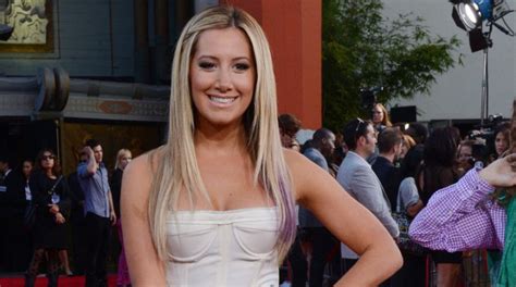 Ashley Tisdale Maxim Starlet Goes Topless On Mens Magazine Cover