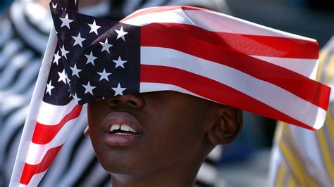 Opinion African Americans And The Strains Of The National Anthem