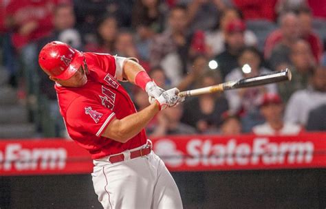 Shohei Ohtani Belts First Major League Homer In Angels Victory Daily