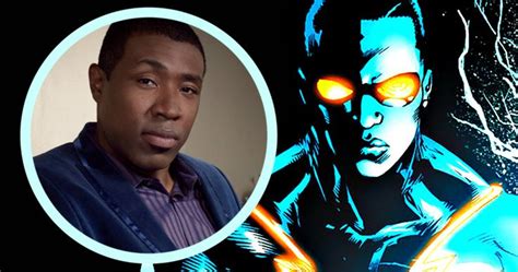 The Cws Black Lightning Gets Hart Of Dixie Star In The Lead Black