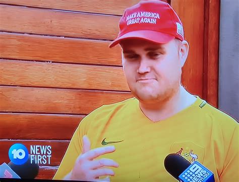 Undrgrndmssngr 🇨🇴 🇦🇪 🇦🇺 🏳️‍🌈 🏳️‍⚧️ On Twitter Fuck This Guy And His Hat In Queensland Getting