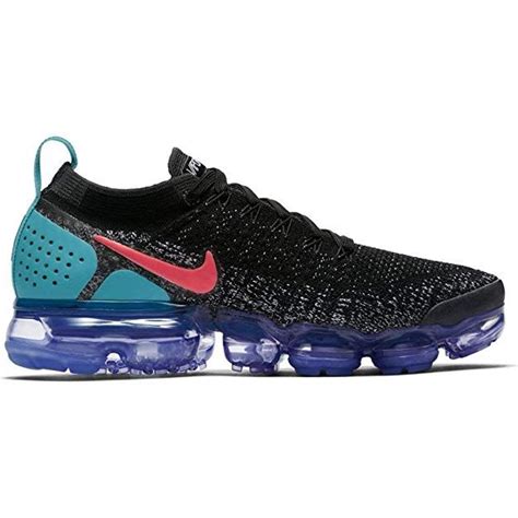 This 2.0 edition of the nike air vapormax features a black, dusty cactus and hyper jade color combination. NIKE Air Vapormax Flyknit 2 Sz 8.5 Womens Running Black ...