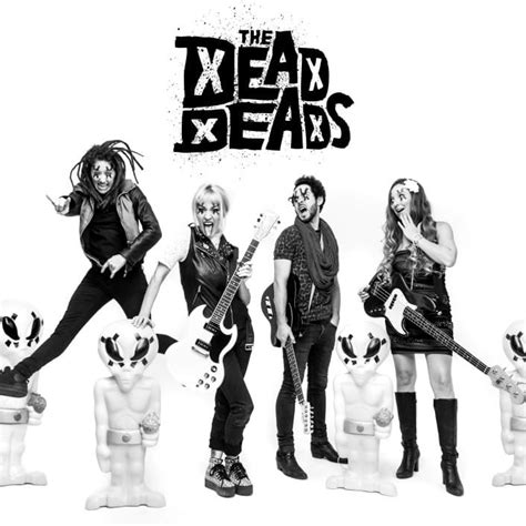 The Dead Deads Lyrics Songs And Albums Genius