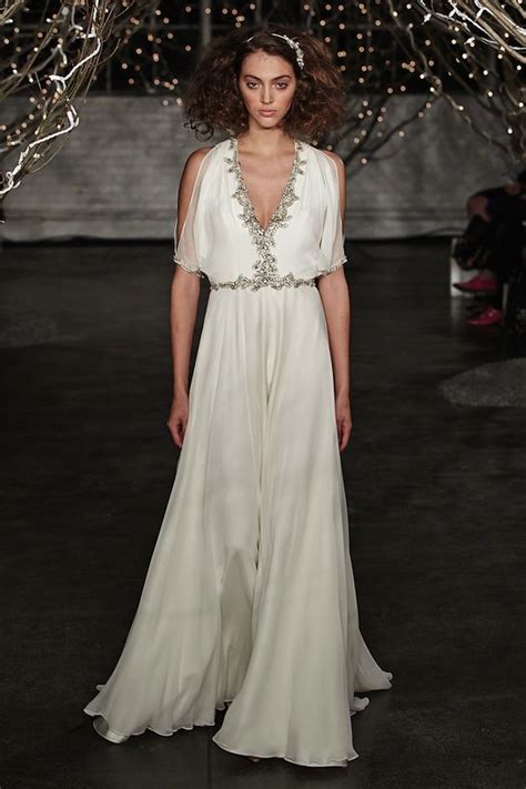 Jenny Packhams Magical Bridal Collection Spring Summer 2014 Jenny