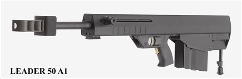 St George Arms Leader 50 A1 Ultra Lightweight Compact Bullpup Semi
