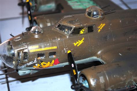 Boeing B 17g Chow Hound