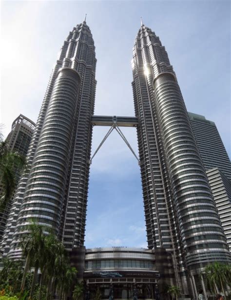 Petronas Twin Tower 1 The Skyscraper Center
