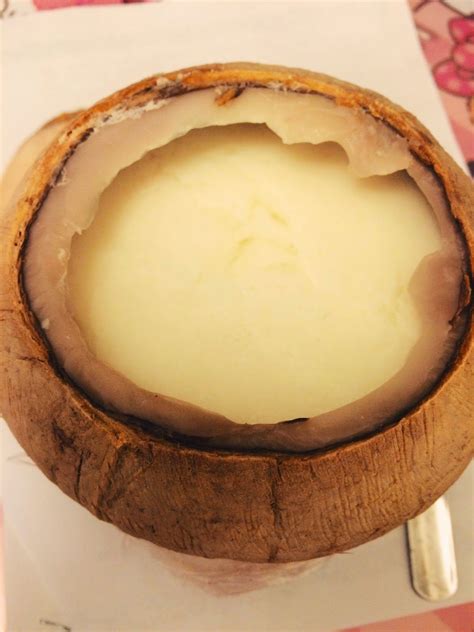 Chocolate cake with fluffy white frosting, fresh fruit cakes and cookies to satisfy your sweet tooth. 椰皇牛奶燉蛋白 Double-boiled steamed milk coconut egg custard | Food, Homemade recipes, Desserts