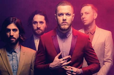 Imagine Dragons Earn Fourth Top Rock Albums No 1 With Origins