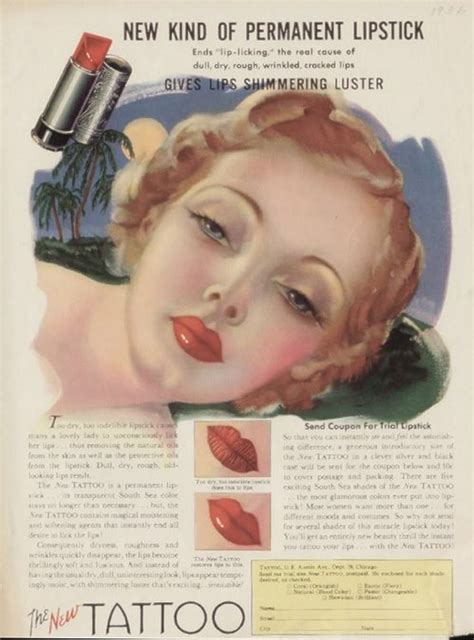 1920s Cosmetic Advertisements Bing Images Vintage Makeup Ads