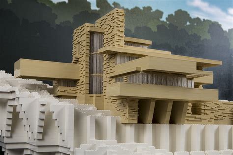 Chicago Museum Opens Lego Architecture Model Exhibit
