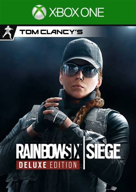 Tom Clancys Rainbow Six Siege Deluxe Edition Ww Xbox One Cdkeys