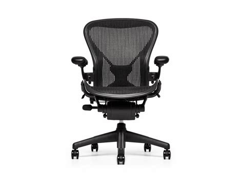 Herman Miller Aeron Chair Classic Graphite