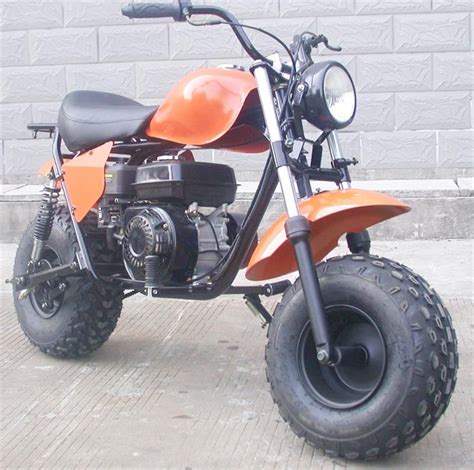 A good mini bike for adults is the best option you can go for. Monster Dog Minibike Old School, Big Tires | Monster Dog ...