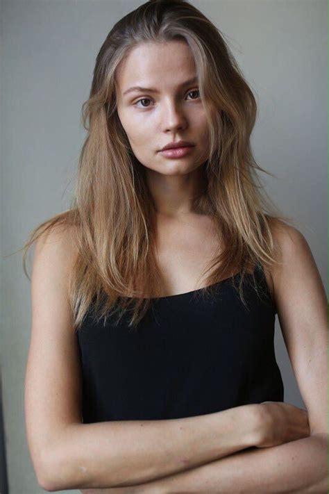 Magdalena Frackowiak Celebrities Female Female Models Celebs Dna