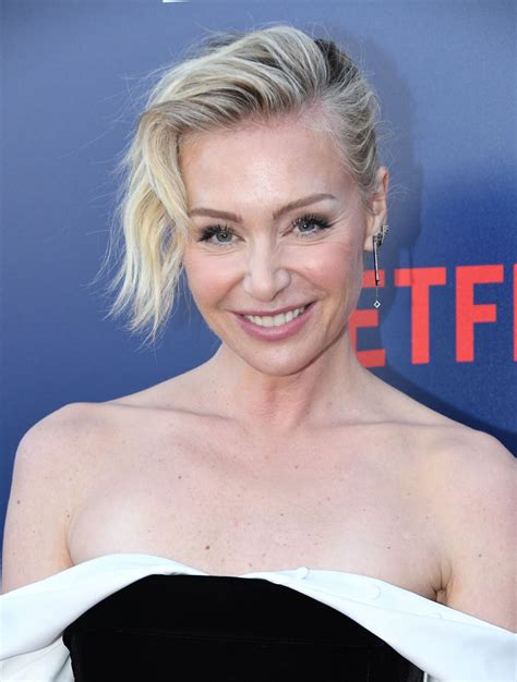 Portia de rossi speaks out amid campaign to support ellen degeneres: PORTIA DE ROSSI at Arrested Development Show Premiere in ...