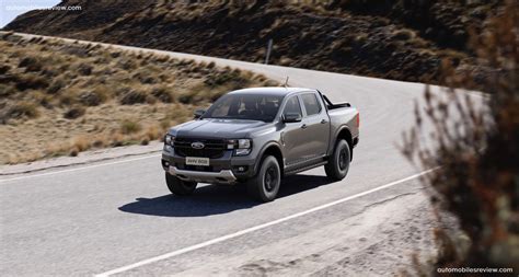 Ford Ranger Tremor 2023 Pictures And Information