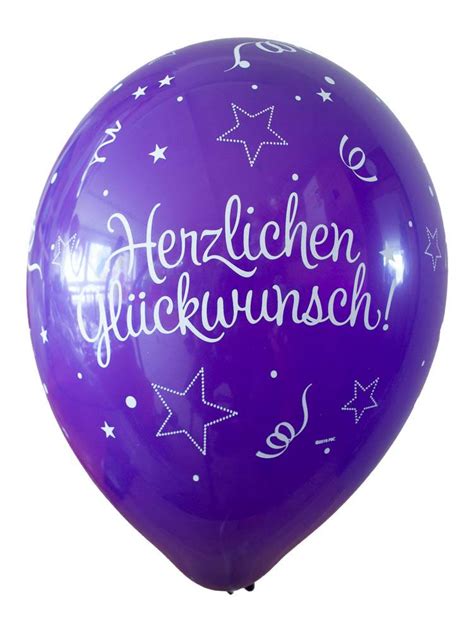 Du findest hier ganz bestimmt einen schönen vers für eine geburtstagskarte oder geburtstagsrede. Helium Luftballon Herzlichen Glückwunsch 28 cm - Lufties ...