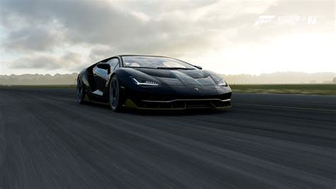 Lamborghini Centenario Forza Motorsport 7 4k Wallpaperhd Games