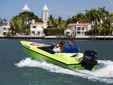 Miami Speed Boat Adventures North Bay Village 2022 Qué Saber Antes De Ir Lo Más Comentado