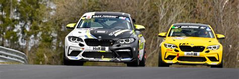 Schubert Motorsport Spezieller Familienausflug Mit Dem Bmw M2 Cs