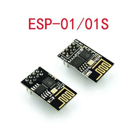 Esp 01esp 01s Esp8266 Wireless Module Modules For Esp