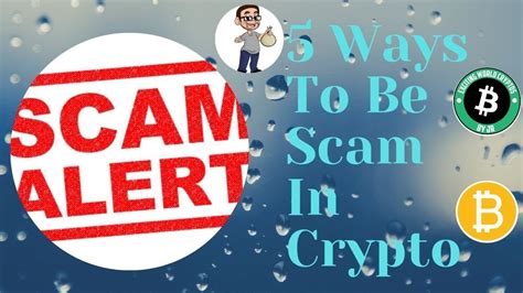 5 Ways Of Scammers Youtube