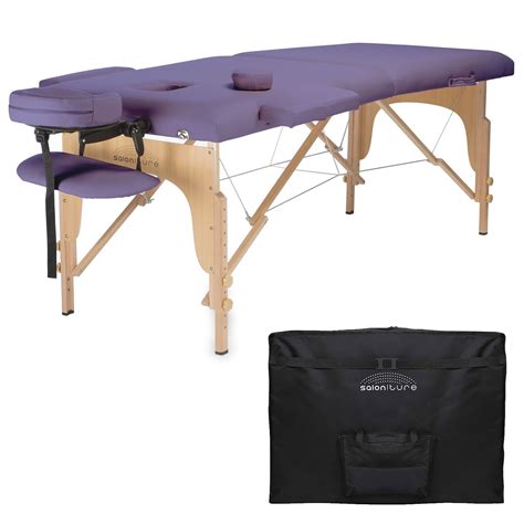 Best Folding Massage Table 84 Professional Massage Bed With Tech Review