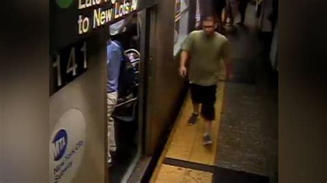 Woman Chases Man Who Groped Her At Subway Station And Smacks Him Youtube