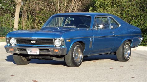 used 1969 chevrolet nova new lowered price trades ok original ss 396 4 speed car see videos for