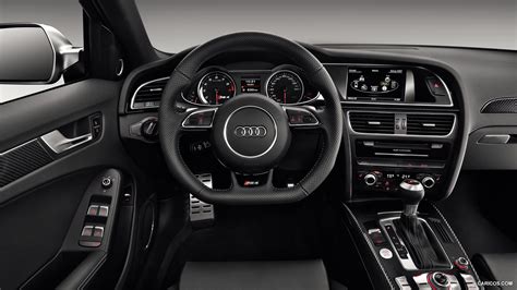 But it's a contender in the small luxury car market so i can't ignore it. 2013 Audi RS4 Avant - Interior | HD Wallpaper #68 | 1920x1080