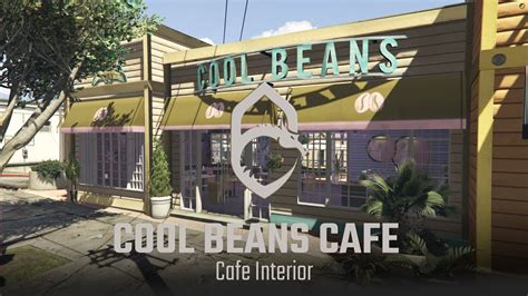 Gta 5 Mlo Cafe Cool Beans Youtube