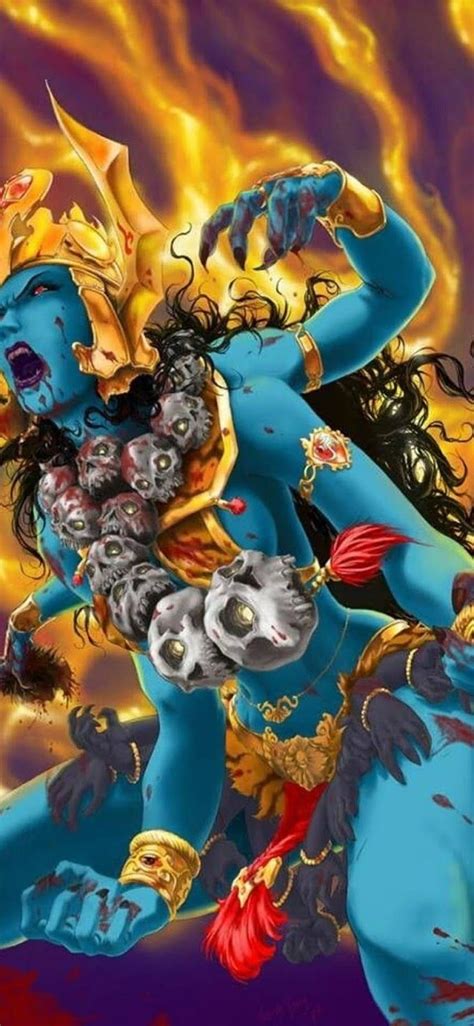 The Story Of Godess Mahakali And Full For Mobile And Pc Kaali Maa