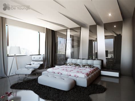 Simple And Minimalist Bedroom Interior Design Ideas Looks Charming With