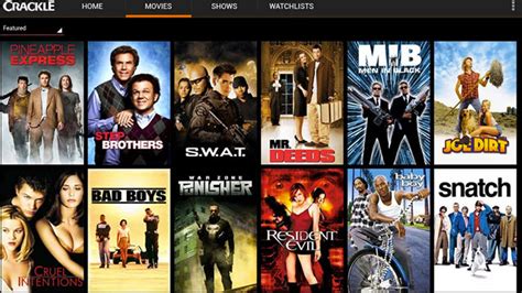 It boasts the usual 100% legal streaming with advertisements, although many don't seem to. How to Use Crackle App to Watch Movies & TV Shows | Heavy.com