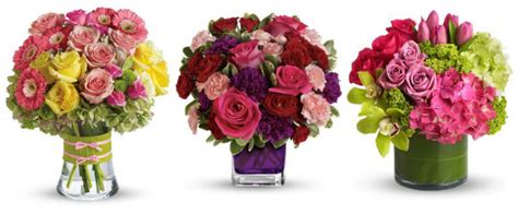 Send just because flower delivery and watch them light up! Mother's Day Flowers with Teleflora | 20% Off Coupon Code ...