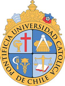 Carreras profesionales, posgrados, eventos de extensión. U Catolica : Universidad Catolica de Chile vector logo ...