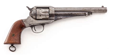 Remington Model 1875 Frontier Army Revolver