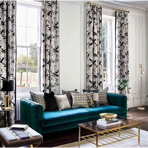 Curtains in Bangalore | Curtain Shop Near Me - Desired Designs