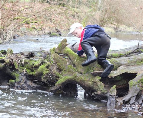 First she tries the black hunter/gates neo streamfisher waders. Outdoor Adventure Kid: The Perfect Waders for Kids!