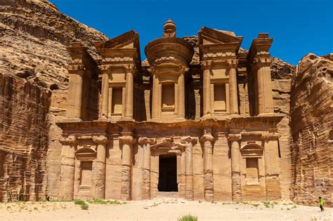 Petra One Of Seven Wonders Of The World Islamicity