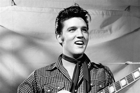 Anos 50 Elvis Presley E O Rock And Roll Imprevistos Musicais