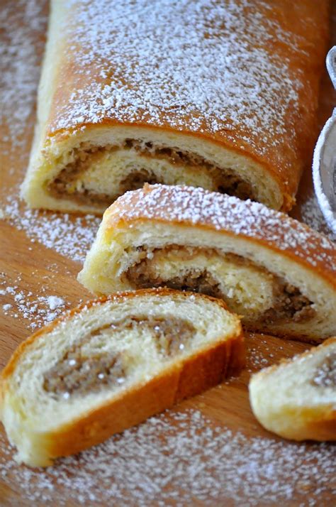 Weil man eben nicht immer so viel zeit opfern kann, um lange in der küche für all diese fälle haben wir die perfekte lösung: Mirjanina Kuhinja: Orahnjaca in 2020 | Kroatische rezepte ...