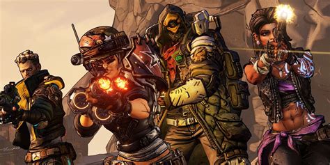 Rumor Borderlands 4 Release Date Could Be Sooner Than Expected