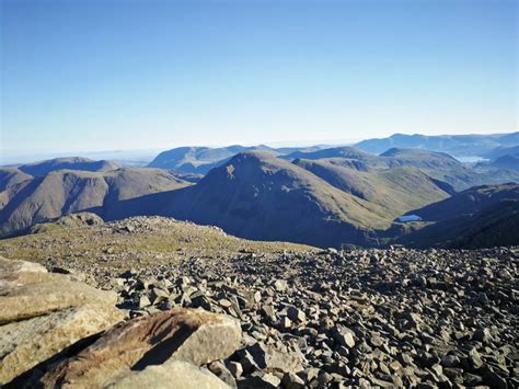 Scafell Pike The Easy Route To Conquer The Mountain For Yourself Dave S Travel Corner