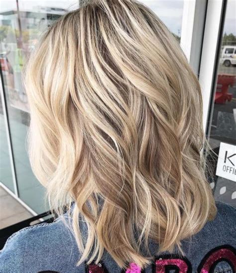70 Perfect Medium Length Hairstyles For Thin Hair In 2019