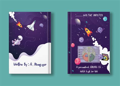 Childrens Book Cover Design On Behance