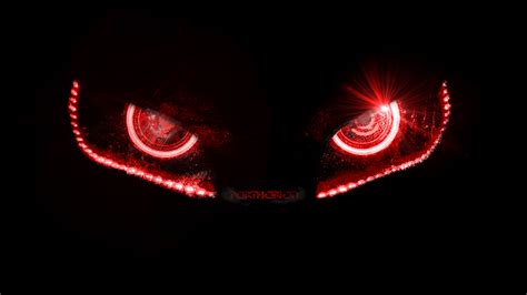 Badass Evil Robotic Eyes Without Lines By Porthorion On Deviantart